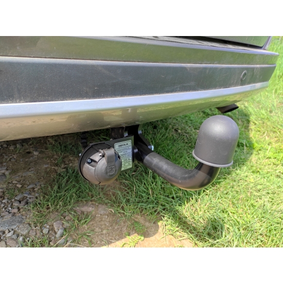 Hak holowniczy <b>Toyota RAV-4 SUV</b> (02.2013r. - 10.2018r.)